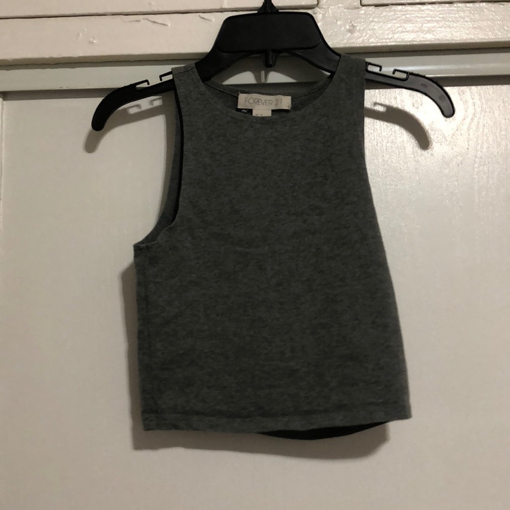 Forever21 crop top